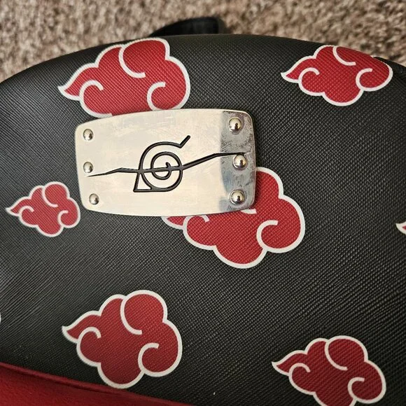Naruto Mini Backpack NWT - Picture 7 of 10